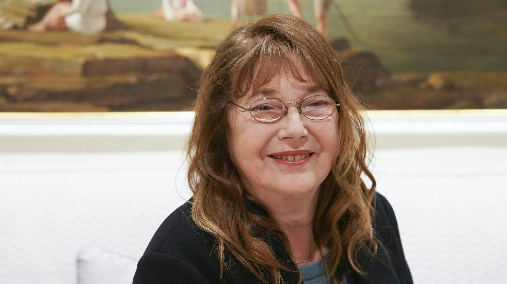 Jane Birkin blev 76 år.