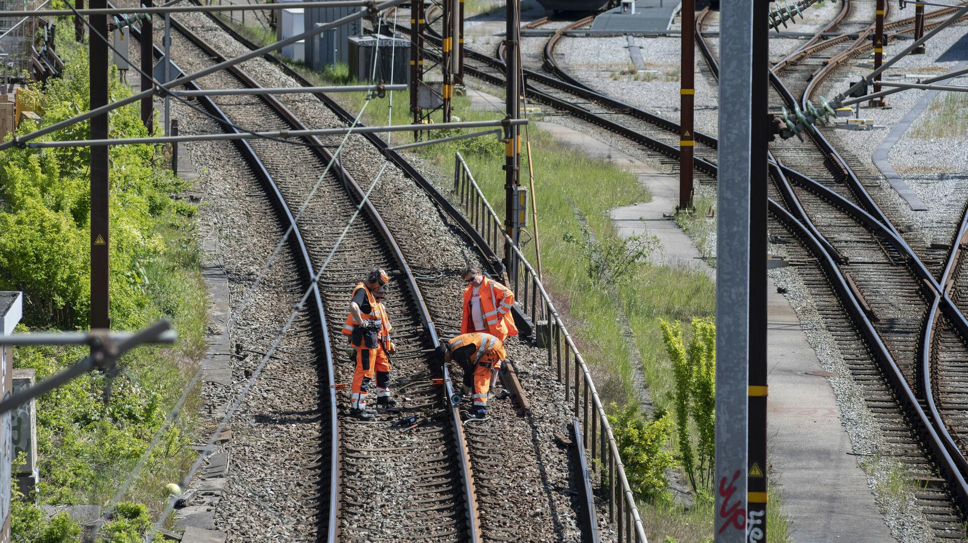 Sommeren bliver præget af ændrede togtrafik