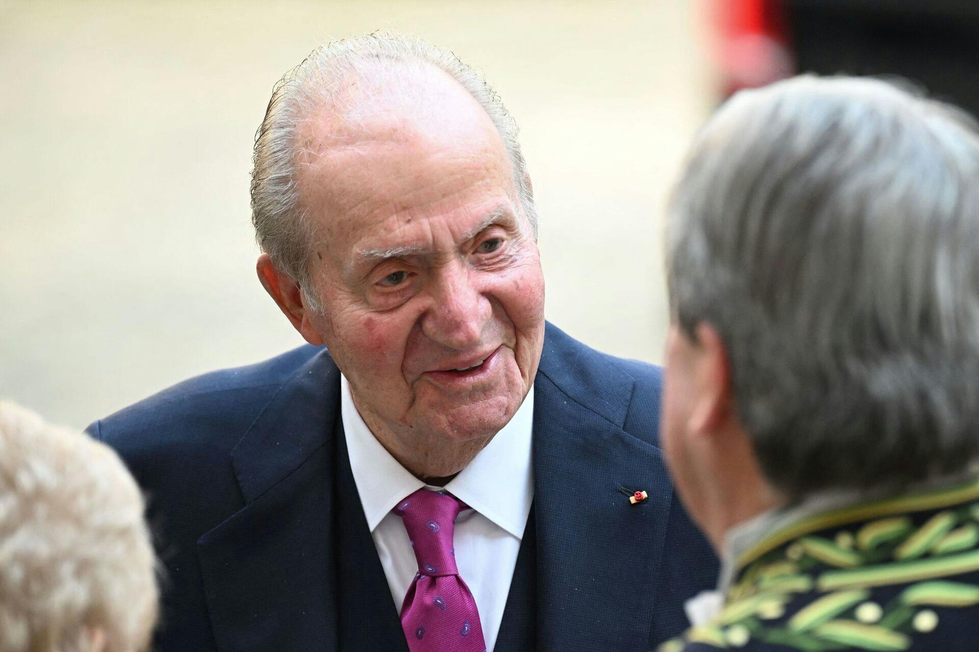 Den tidligere spanske konge Juan Carlos beskyldes for at slå sin bror ihjel.