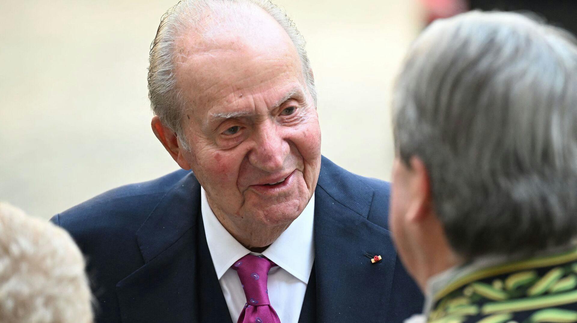 Den tidligere spanske konge Juan Carlos beskyldes for at slå sin bror ihjel.