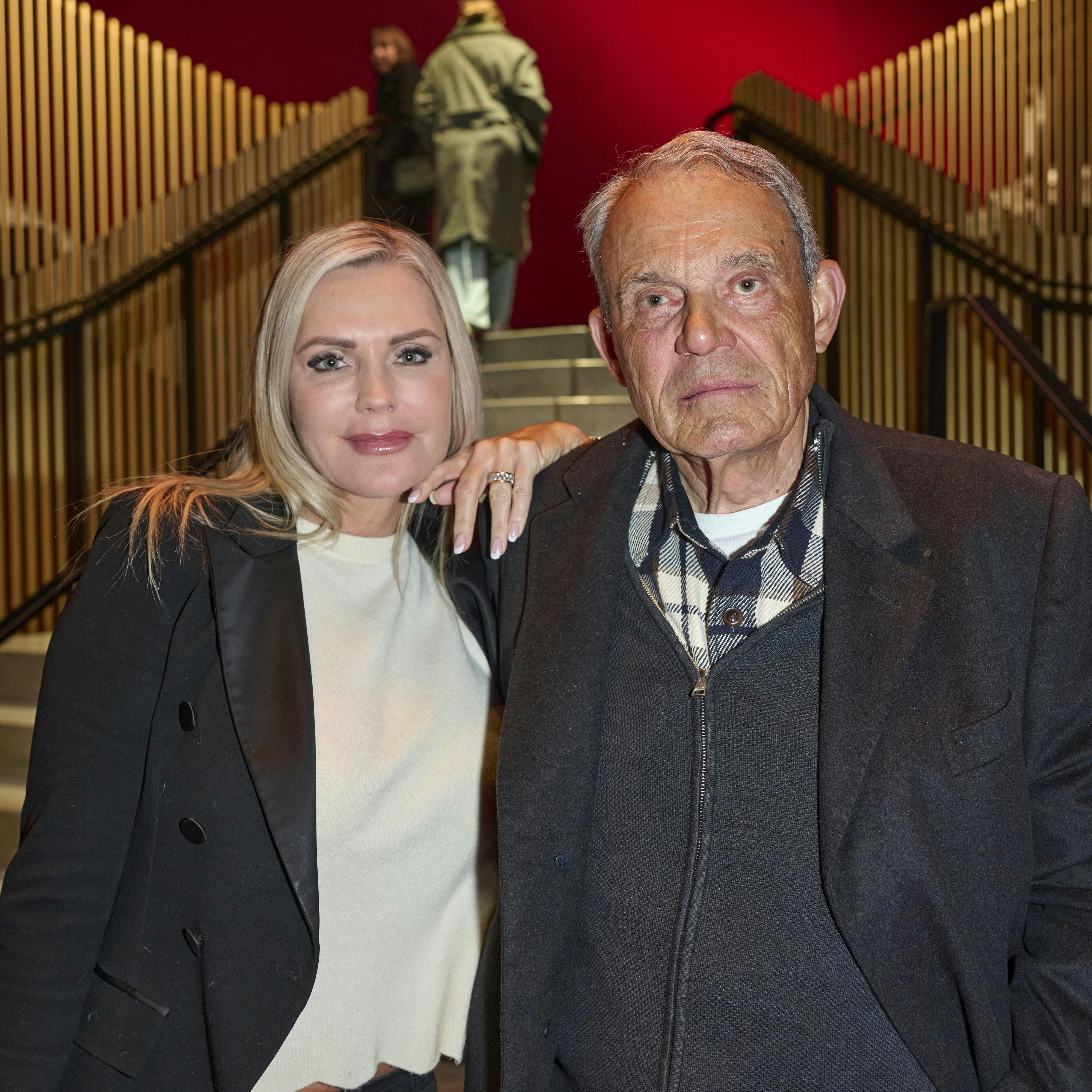 Janni og Karsten Ree venter fortsat svar på undersøgelserne.