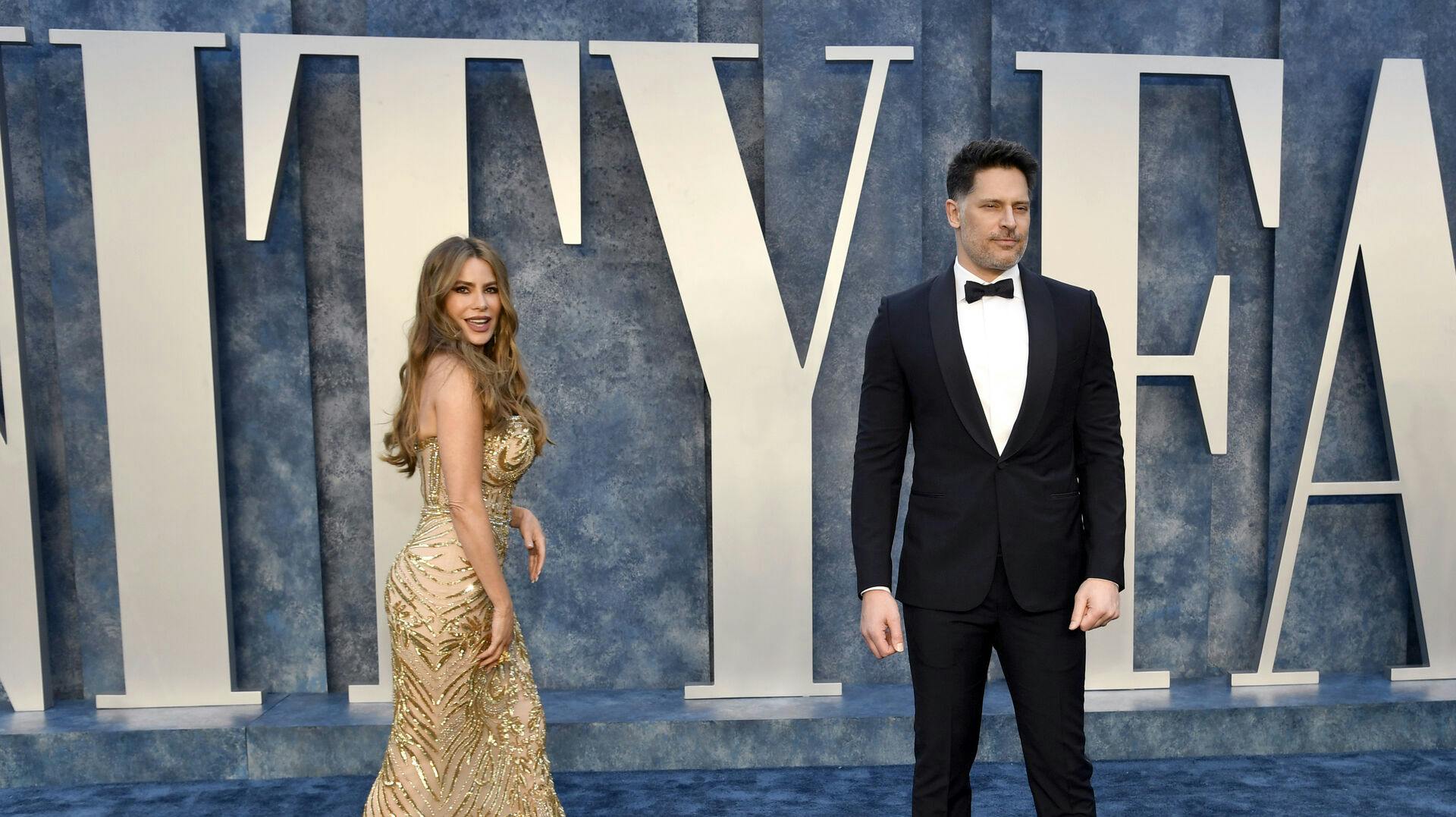 Sofía Vergara og Joe Manganiello skal skilles.