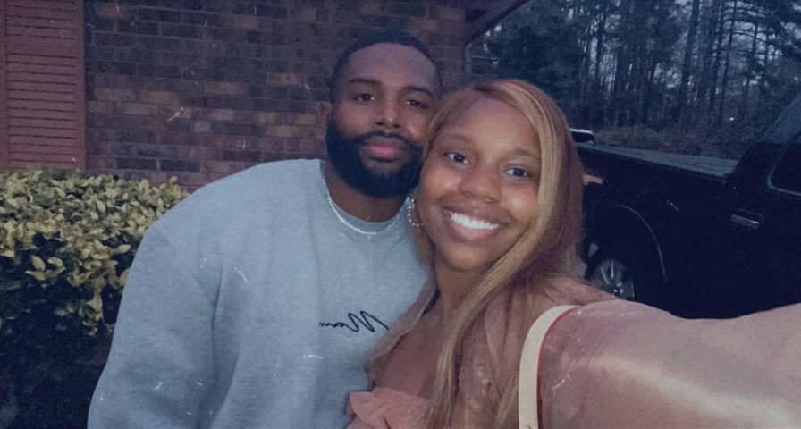 Kæresten fortæller, at Carlee kæmpede for sit liv i 48 timer.
