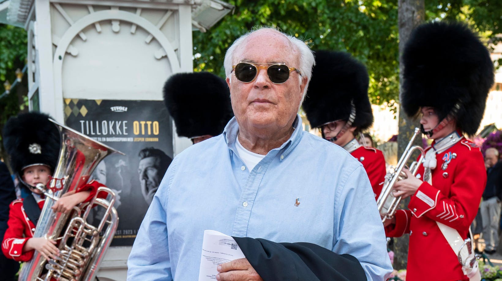 Flemætte relationer i løbet af det seneste år, men insisterer på selv at leve livet fulgt ud. ming Østergaard har mistet hele syv t