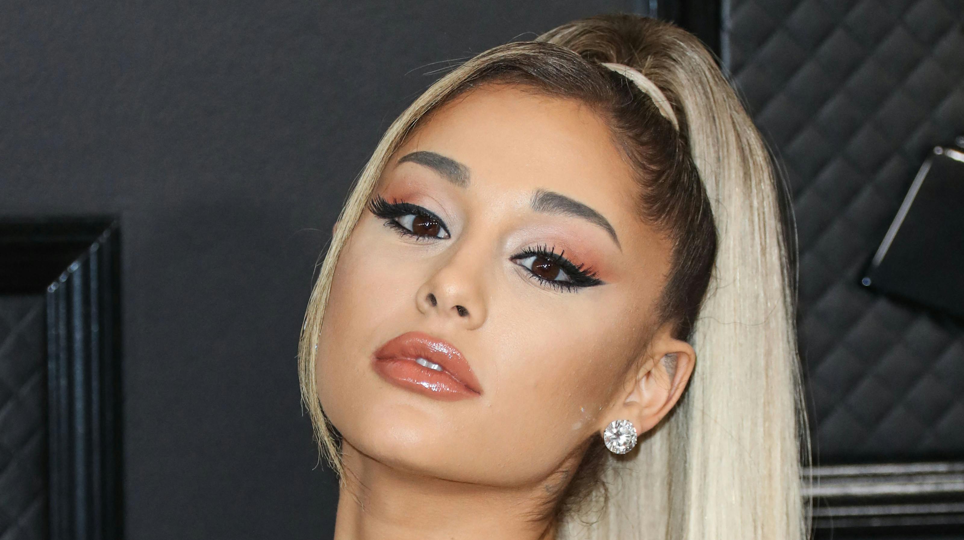 Er Ariana Grandes ægteskab forbi?. Foto: MEGA