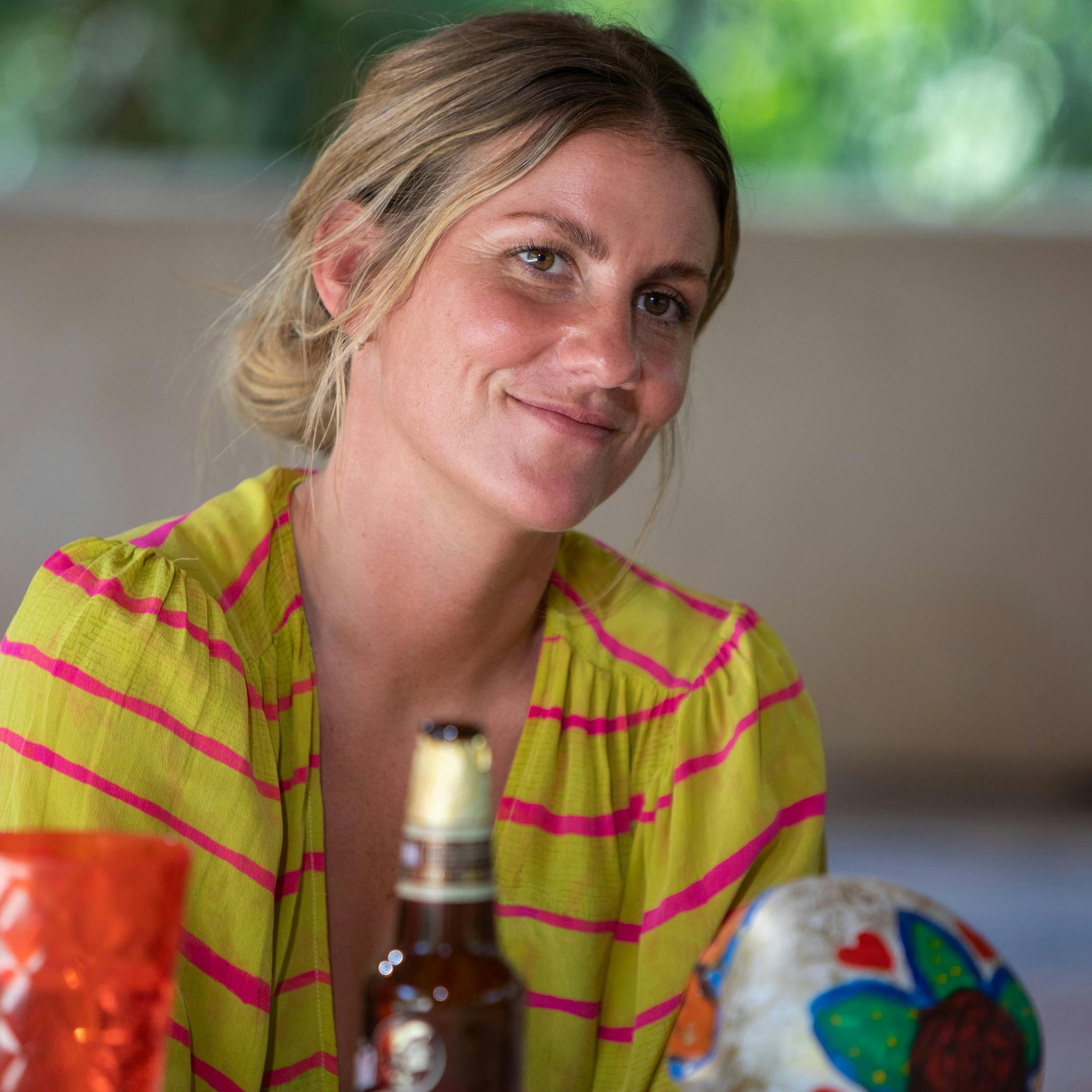 Om ganske få dage afslører Mette, hvilken "Bachelorette"-fyr der skal have hendes allersidste rose.