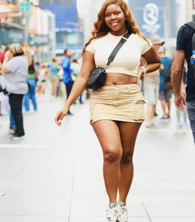 25-årige Carlethia “Carlee” Nichole Russell havde set et barn i vejkanten og ringede om hjælp. Så blev hun kidnappet. 