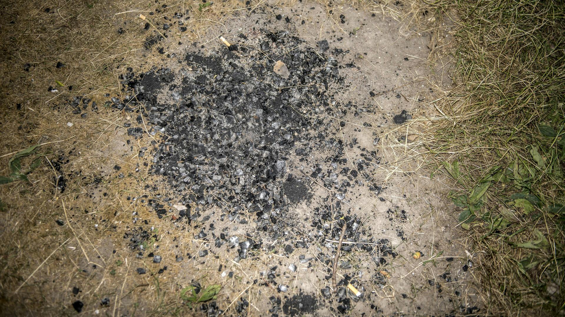 Den store mængde regn får nu den sidste kommune til at ophæve afbrændingsforbuddet.