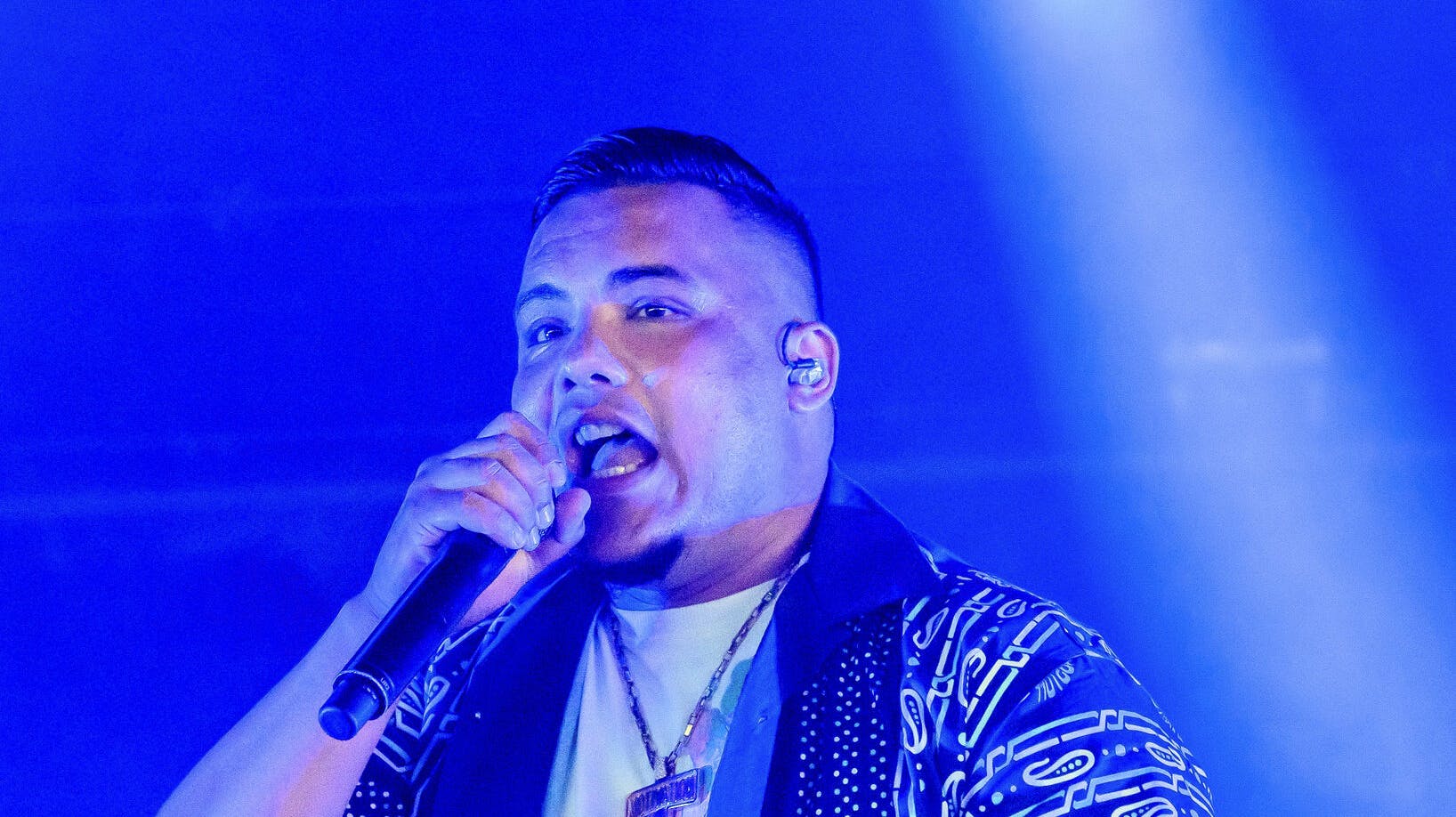 Rapper Branco