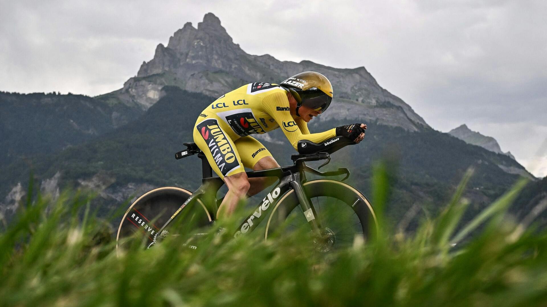 Jonas Vingegaard har skrevet dansk cykelhistorie – igen.