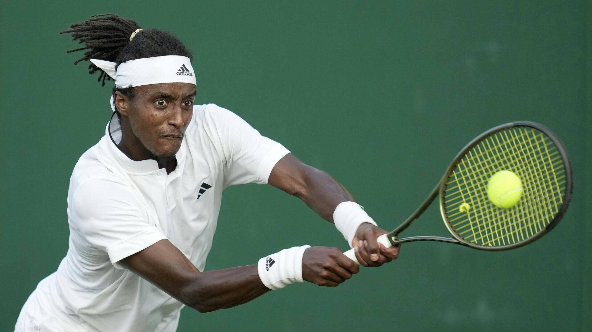 Mikael Ymer begræder ITFs beslutning og mener, at straffen er for hård.