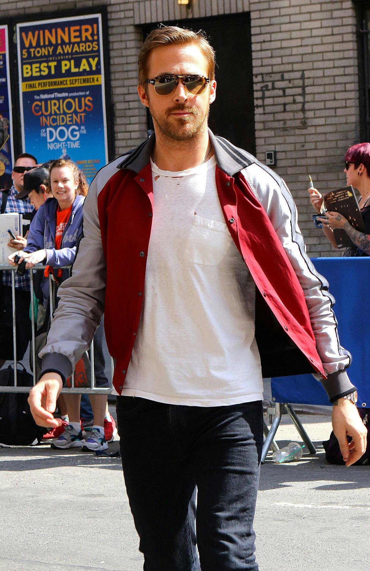 Ryan Gosling