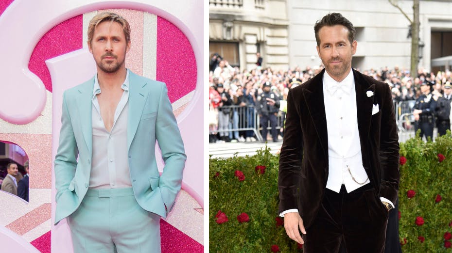 Ryan Gosling eller Ryan Reynolds - dét er spørgsmålet.