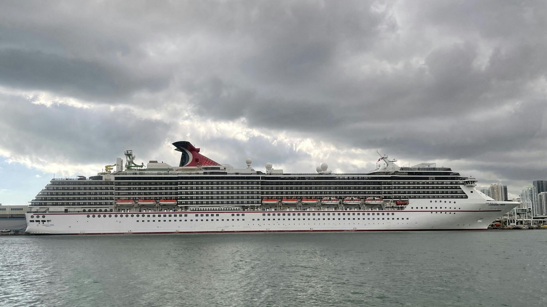 Carnival Pride