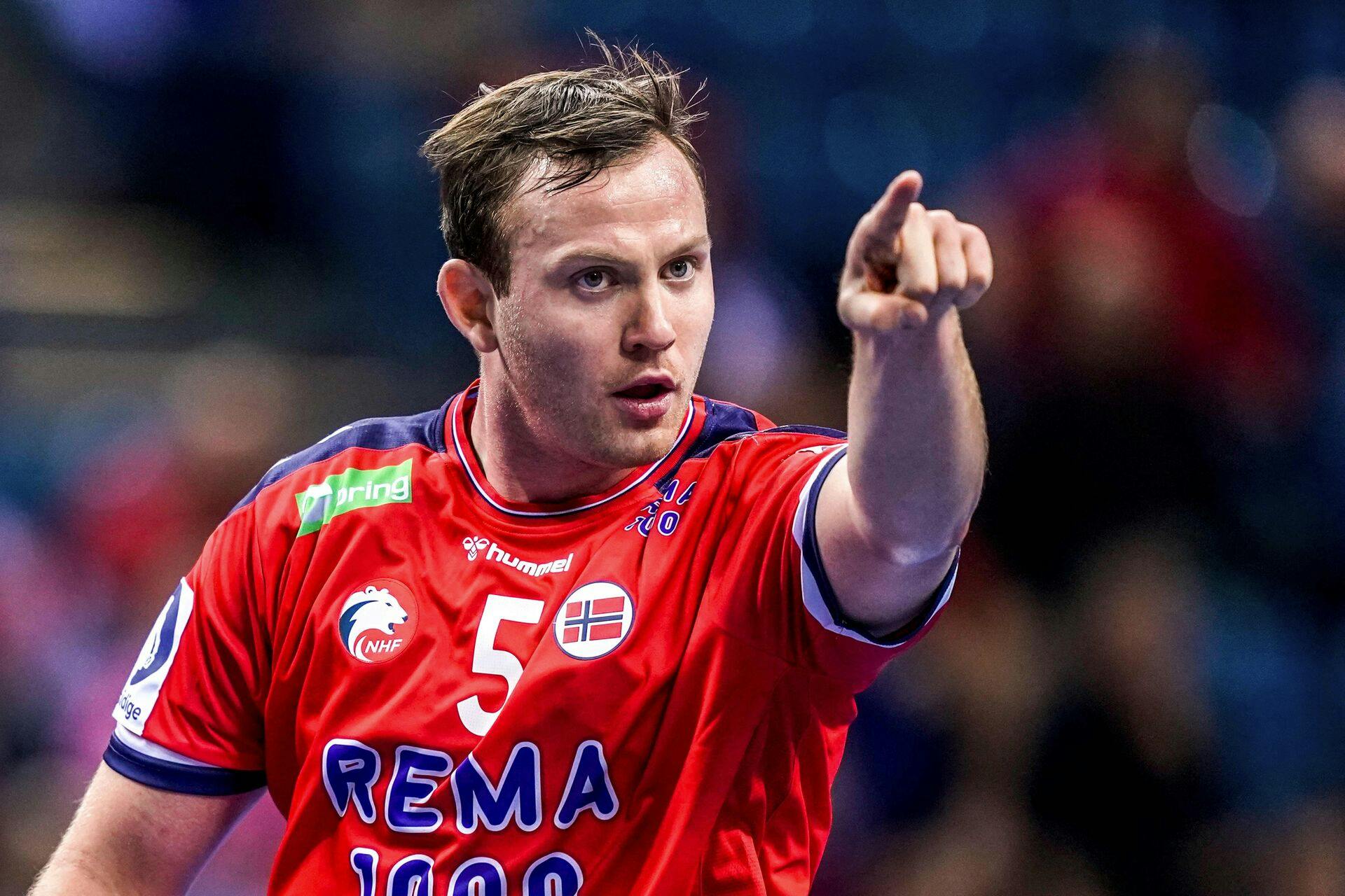 Sander Sagosen og flere af hans nye holdkammerater i Kolstad har accepteret at gå ned i løn.&nbsp;
