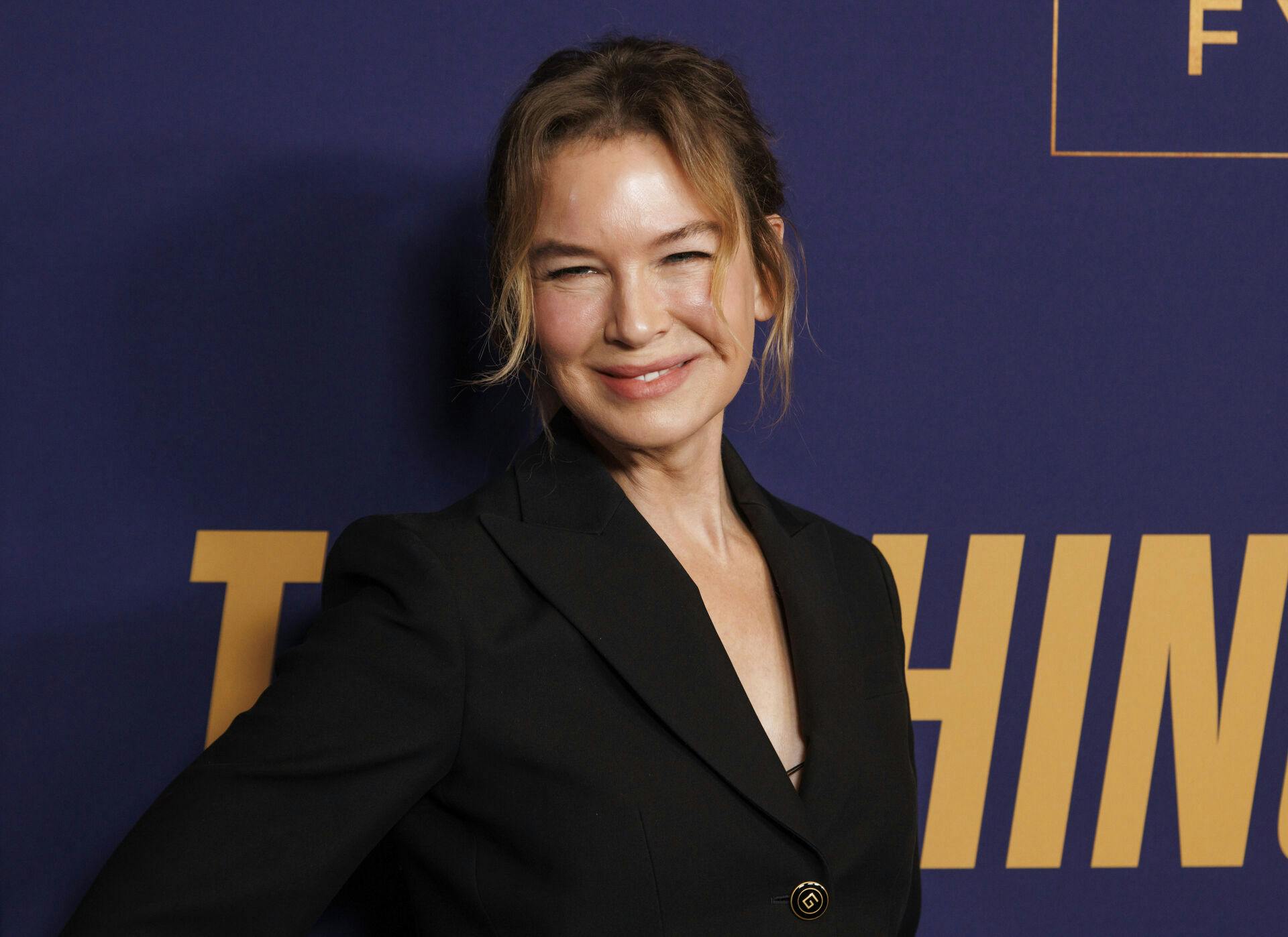 Renee Zellweger er blevet forlovet.