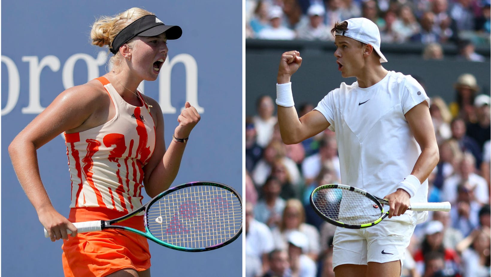 Clara Tauson og Holger Rune skal spille sammen i mixed double ved Hopman Cup i Nice i Frankrig.&nbsp;