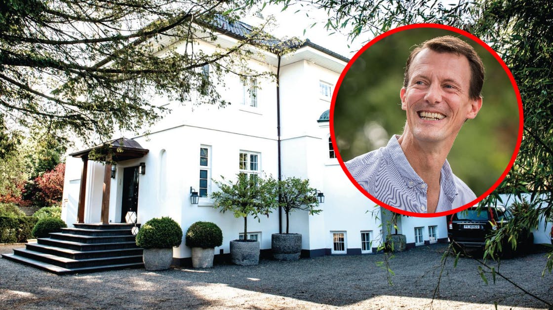Prins Joachim er allerede en meget holden mand. Nu kan smide flere millioner ind på den royale bankbog.