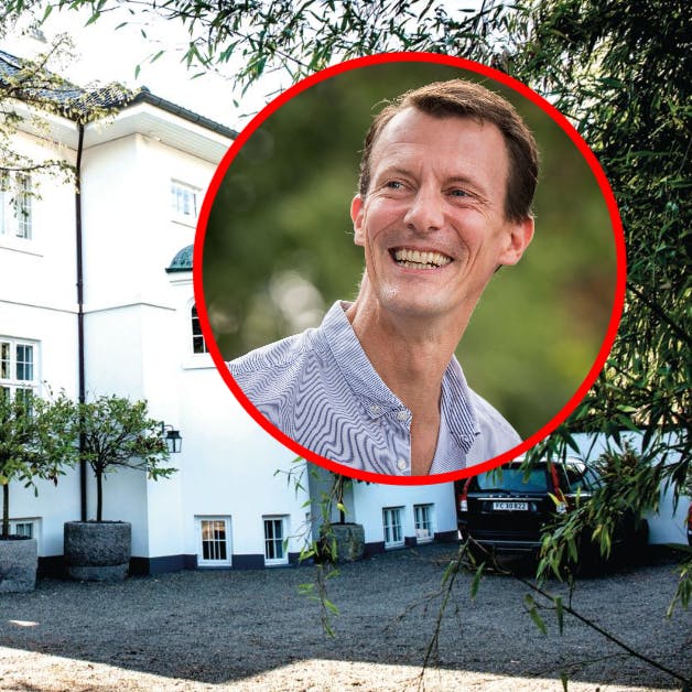 Prins Joachim er allerede en meget holden mand. Nu kan smide flere millioner ind på den royale bankbog.