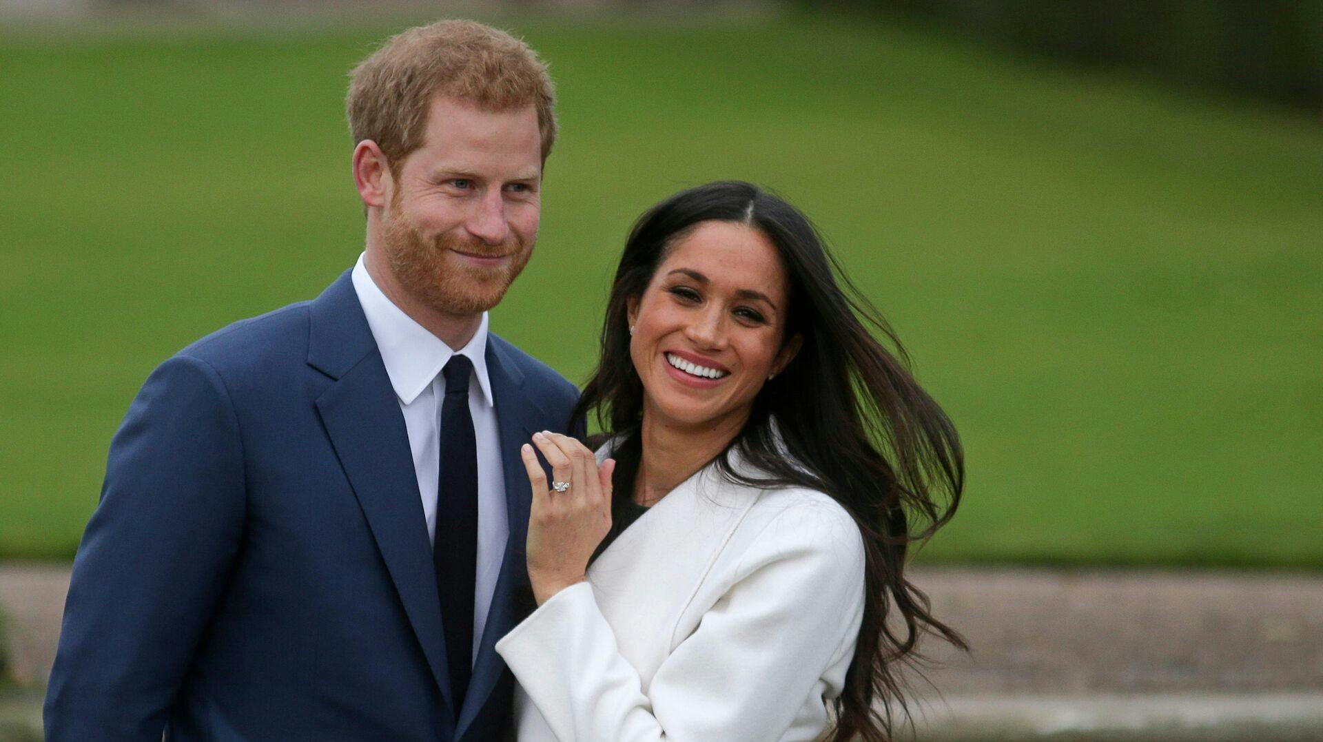 Harry og Meghan så en smart fidus i at flyve hjem til USA med Air Force One.