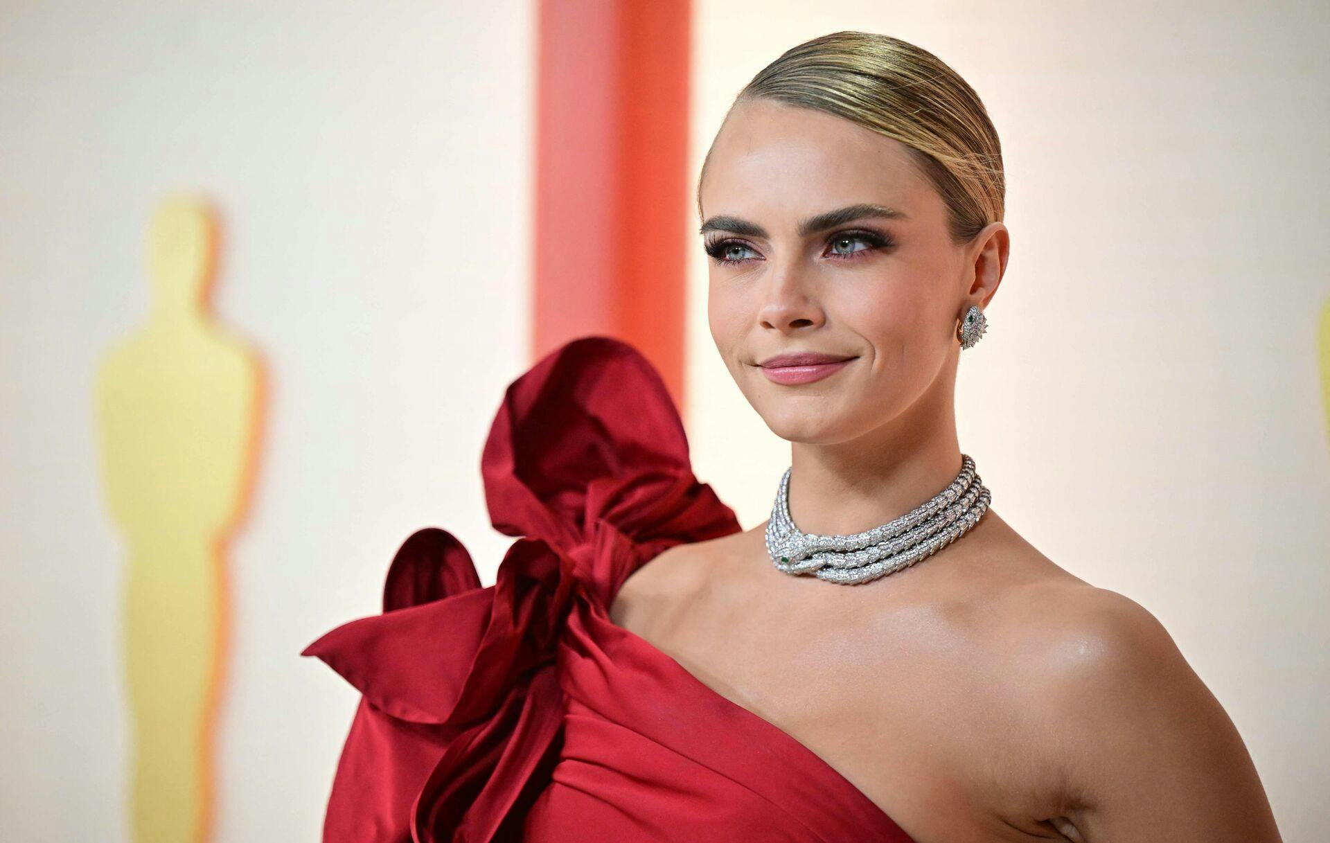 På rollelisten finder man også den britiske model Cara Delevingne.
