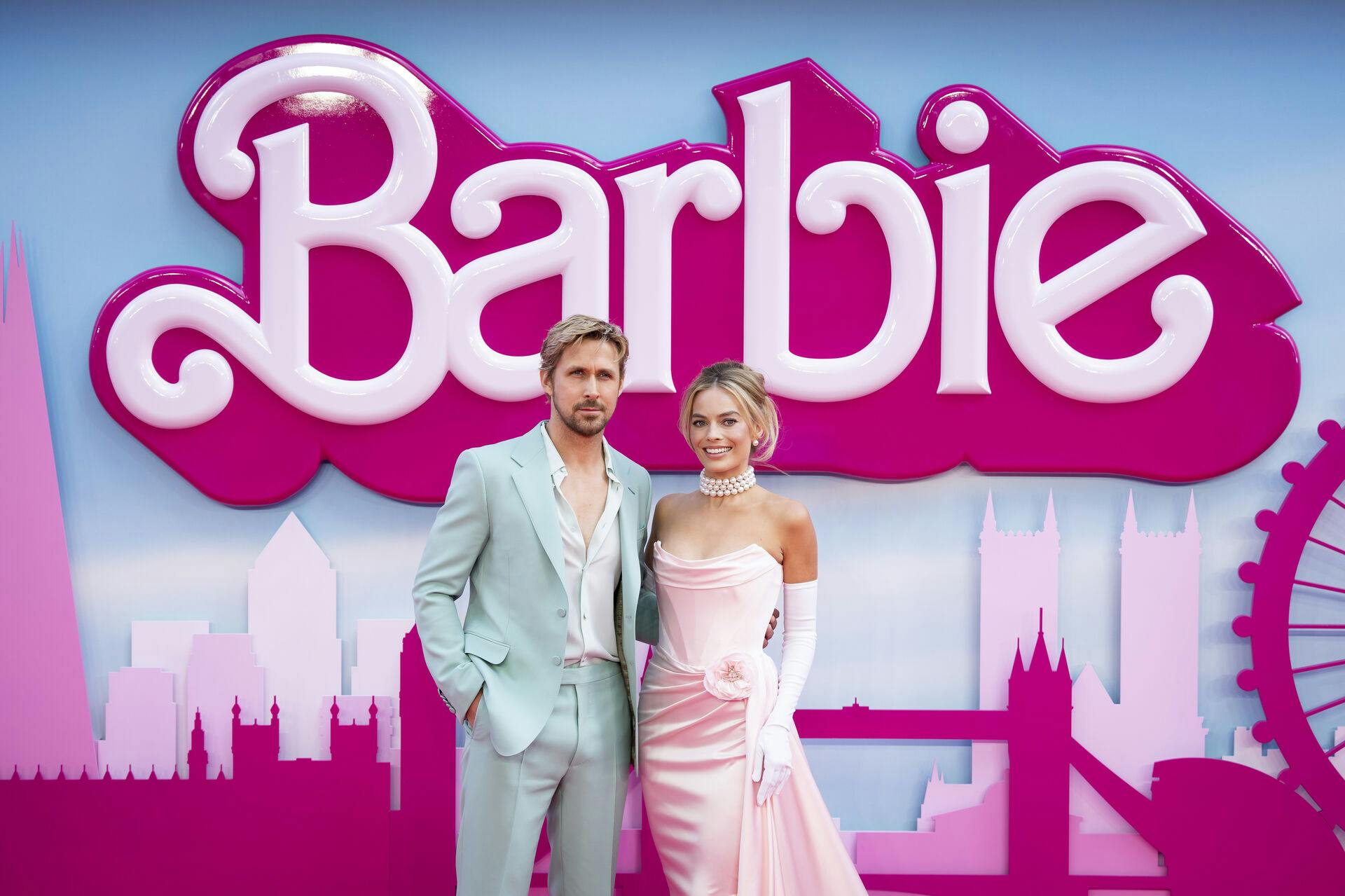 I dag har "Barbie" premiere med Ryan Gosling og Margot Robbie i hovedrollerne. Også filmen "Oppenheimer" har premiere torsdag.
