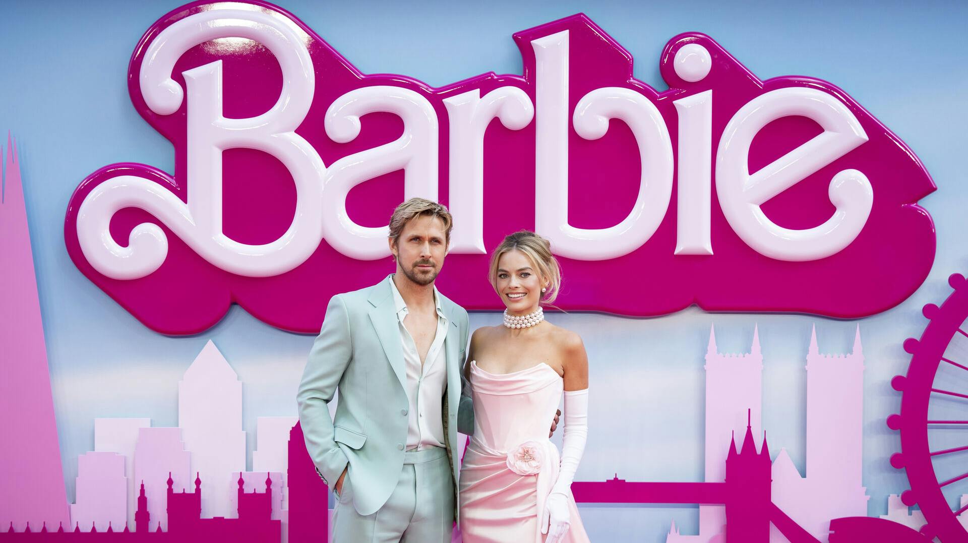I dag har "Barbie" premiere med Ryan Gosling og Margot Robbie i hovedrollerne. Også filmen "Oppenheimer" har premiere torsdag.