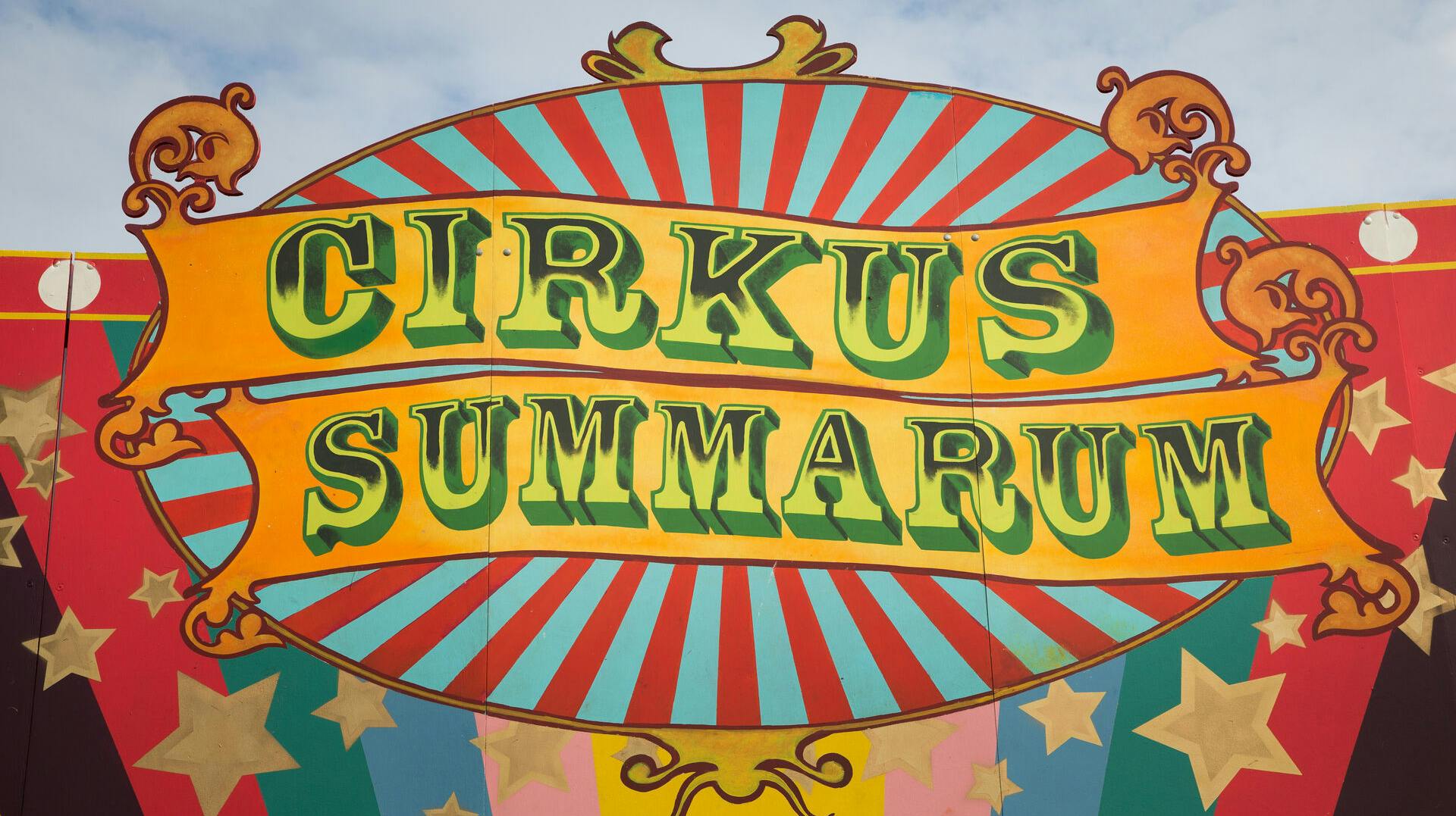 Cirkus Summarum giver influencere gratis billetter for at promovere cirkusset.