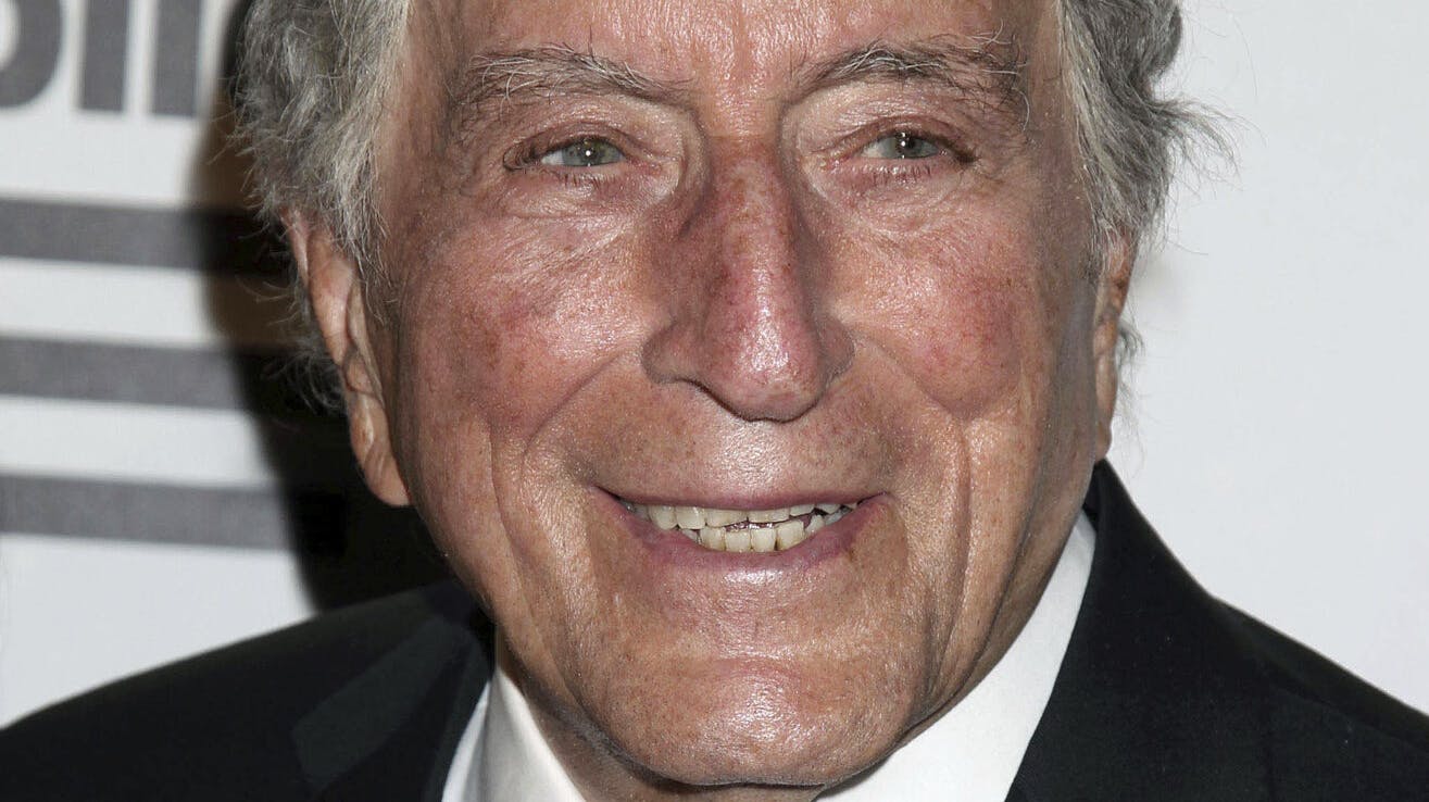 Tony Bennett