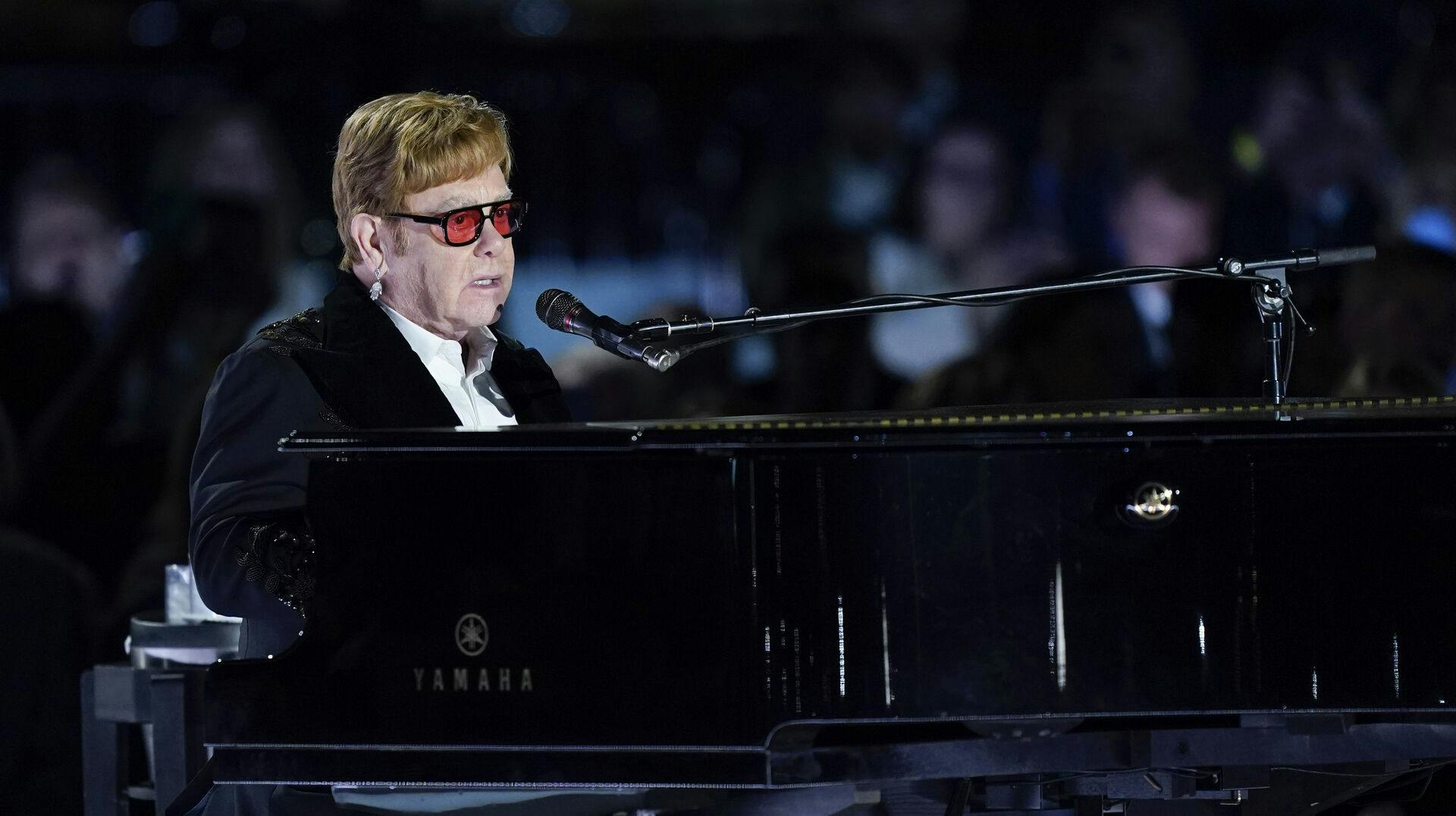Elton John