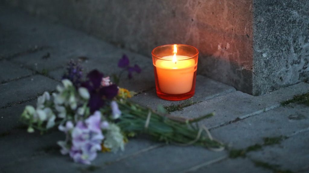 Den 41-årige mand dræbte sin behandler. 