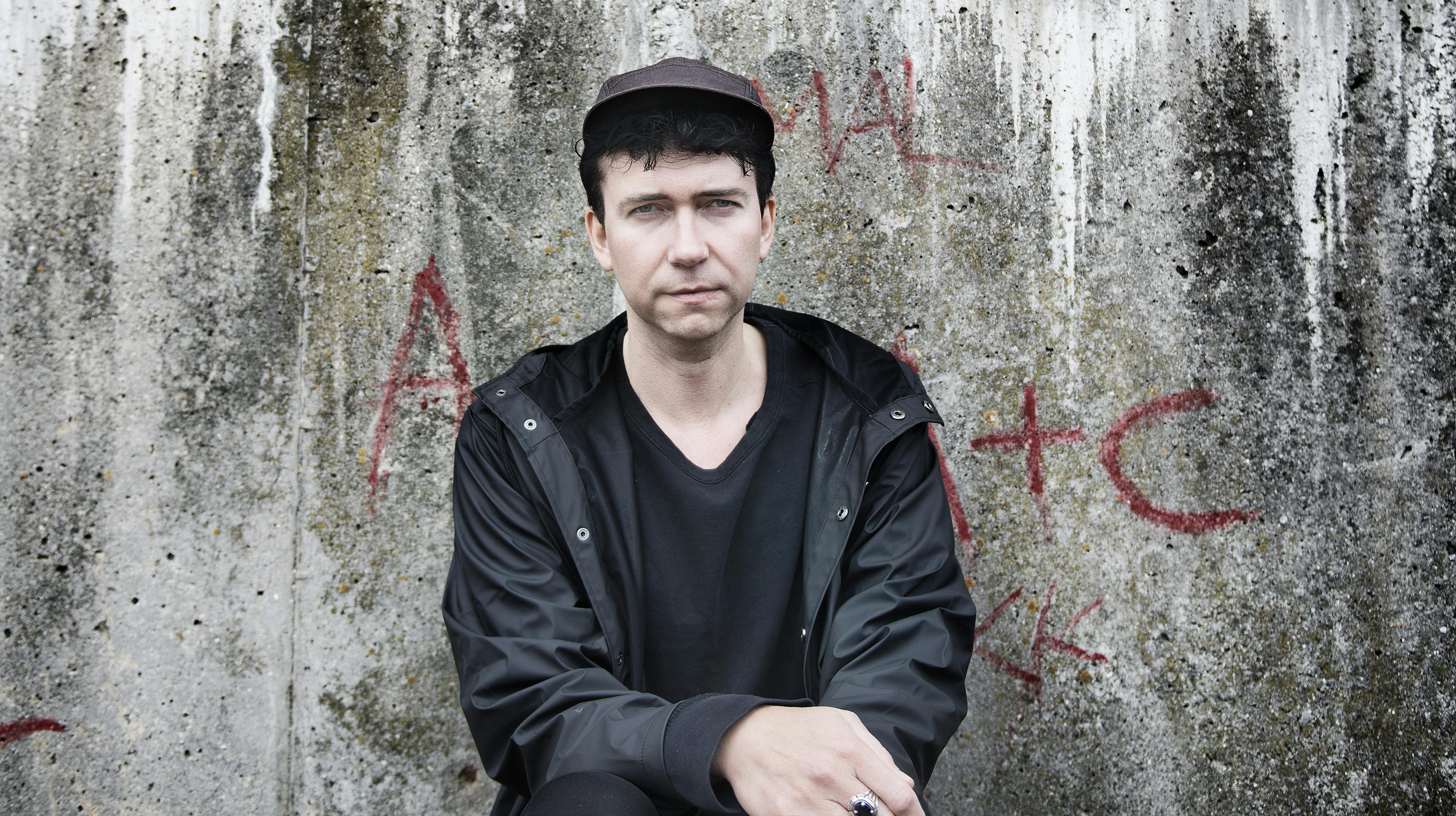 Musiker Sune Wagner.