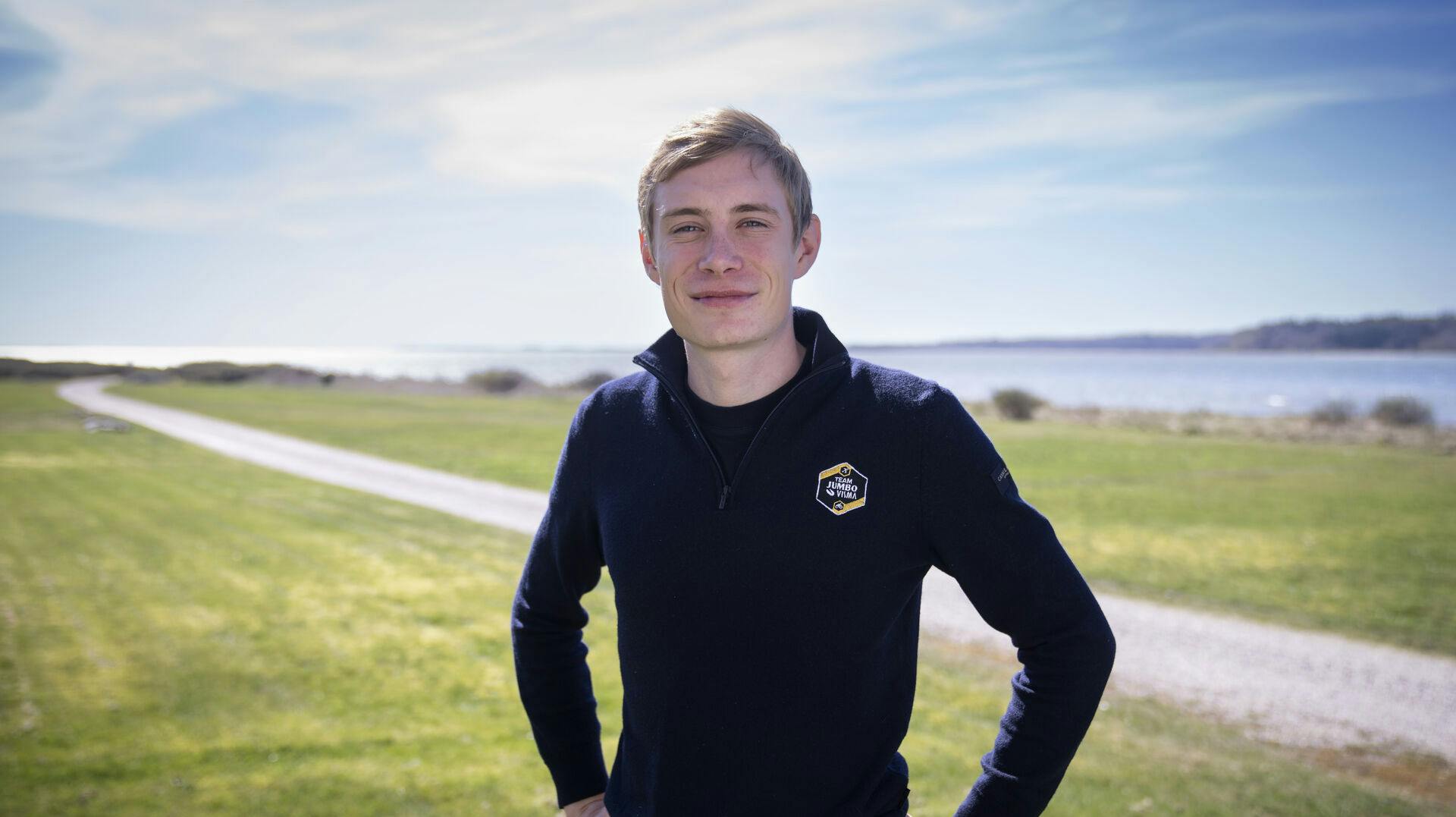 Jonas Vingegaard kan glæde sig til at komme hjem til en Durum-menu, når han lander hjemme i Glyngøre. 