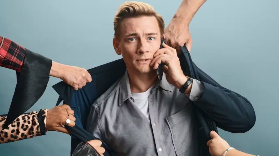 "Agent" bliver søndag aften erstattet af Tour de France på TV 2. 