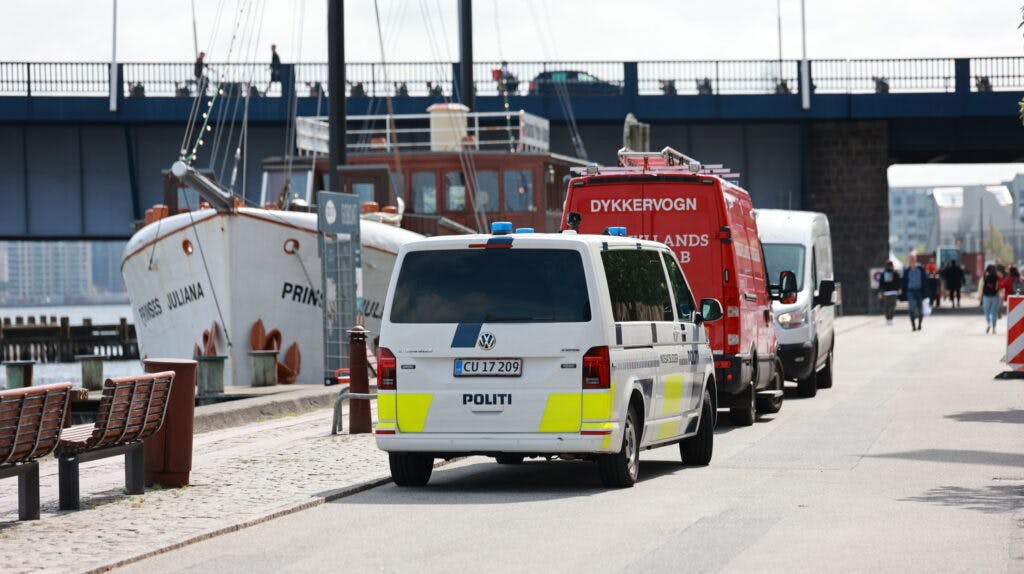 Iføle politiet er der formentlig tale om en 66-årig mand fra Læsø. 