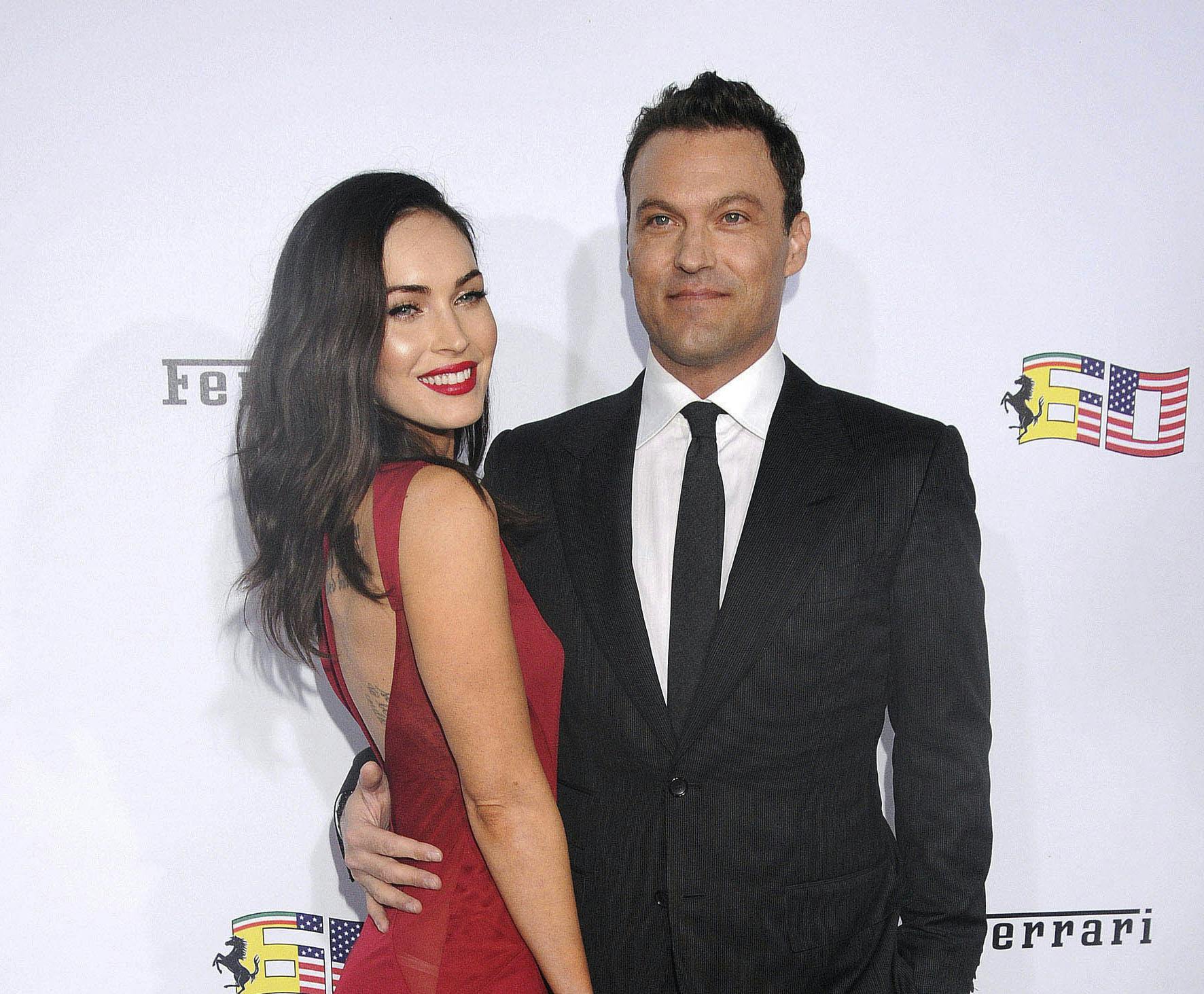 Megan Fox og Brian Austin Green gik fra hinanden efter næsten ti års ægteskab i maj 2020.