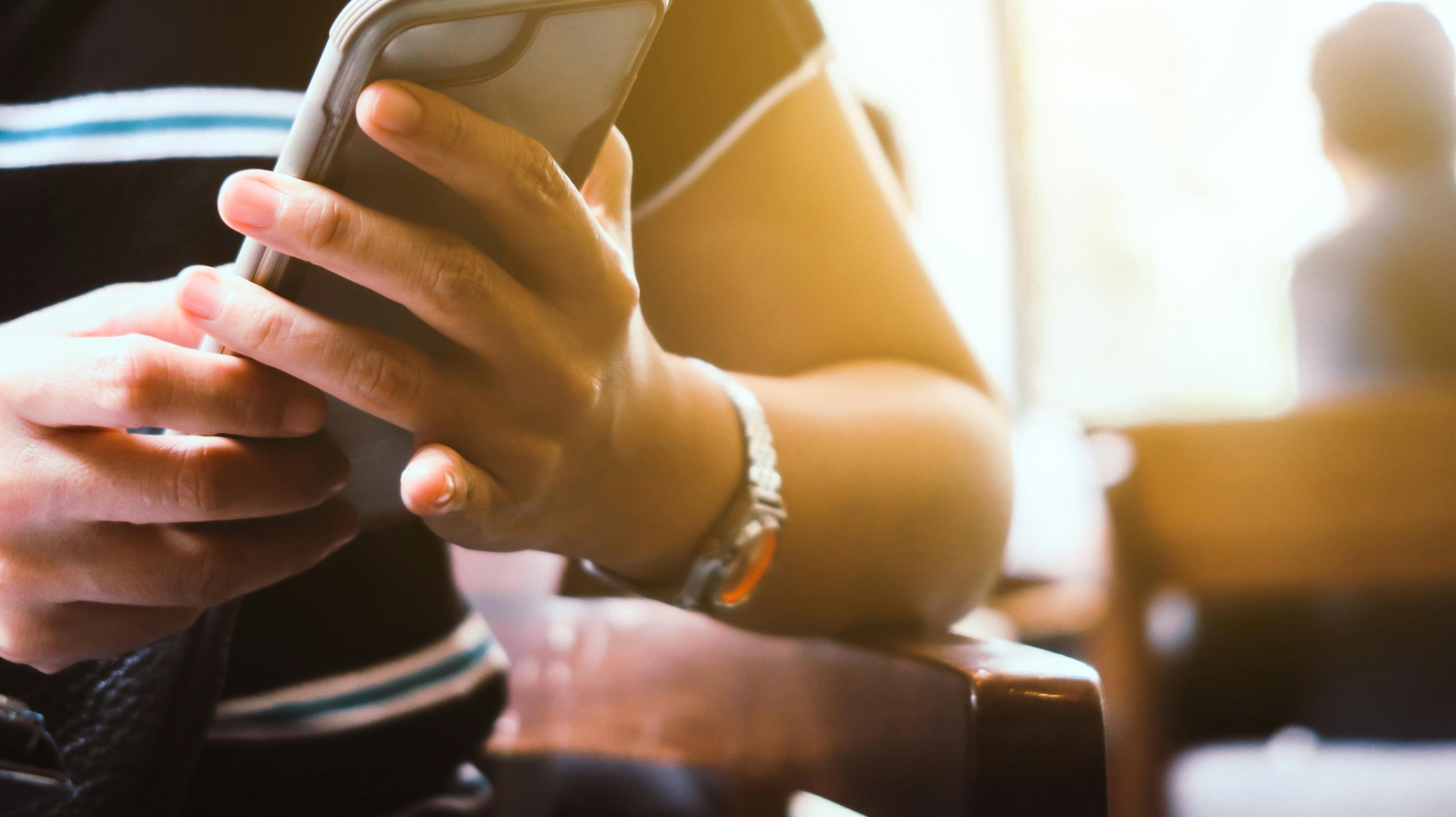 For meget skærmtid blev dråben for en engelsk arbejdsgiver.