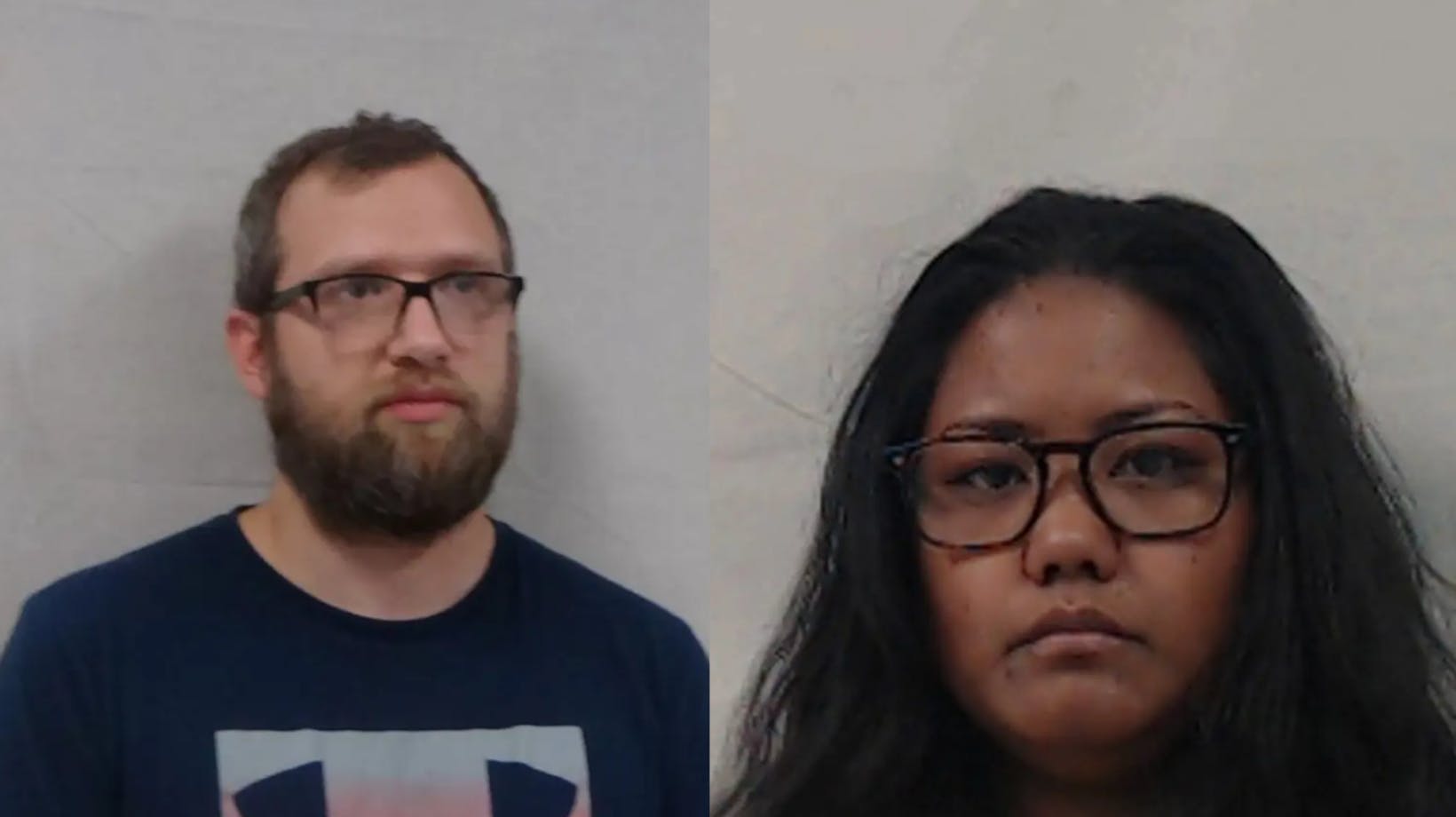 Begge de 33-årige forældre er nu varetægtsfængslet for at have vanrøgtet deres datter. 