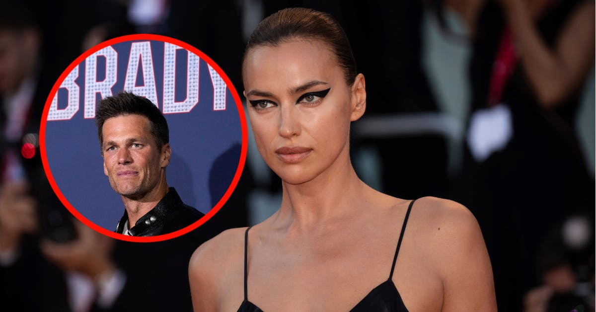 Rygterne svirrer igen om, hvorvidt Tom Brady og Irina Shayk er ved at blive et par. Shayk og Brady skulle have tilbragt næsten hele weekenden sammen hjemme hos Tom Brady.