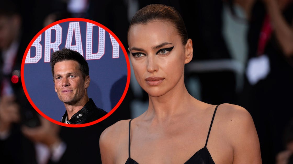 Rygterne svirrer igen om, hvorvidt Tom Brady og Irina Shayk er ved at blive et par. Shayk og Brady skulle have tilbragt næsten hele weekenden sammen hjemme hos Tom Brady.