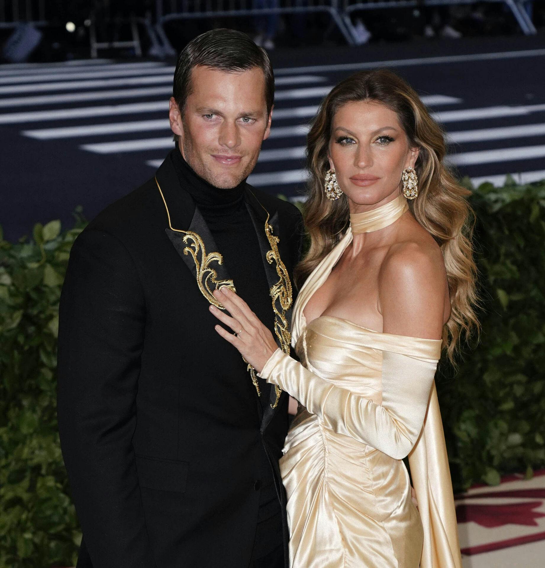 Tom Brady og Gisele Bundchen kunne i oktober 2022 meddele, at de efter 13 års ægteskab havde valgt at gå fra hinanden.