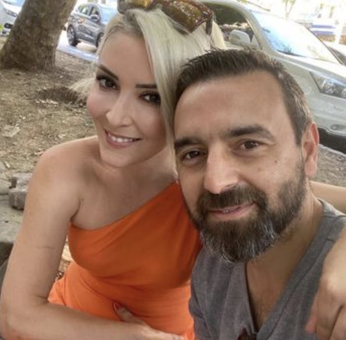 Kvinden styrtede i døden fra en 32 meter høj klippe