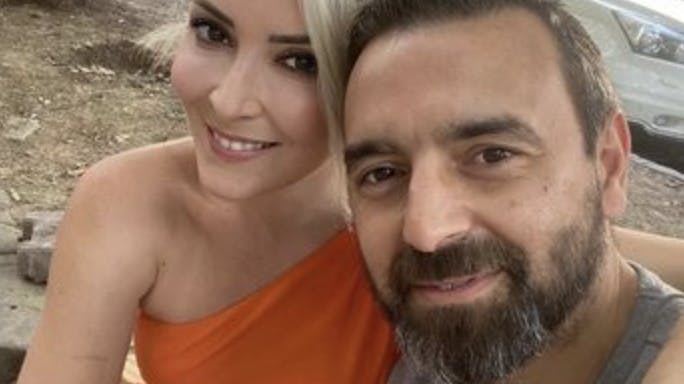 Kvinden styrtede i døden fra en 32 meter høj klippe