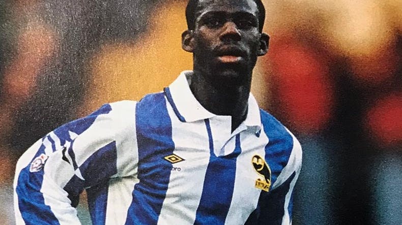 Chris Bart-Williams er afgået ved døden. 