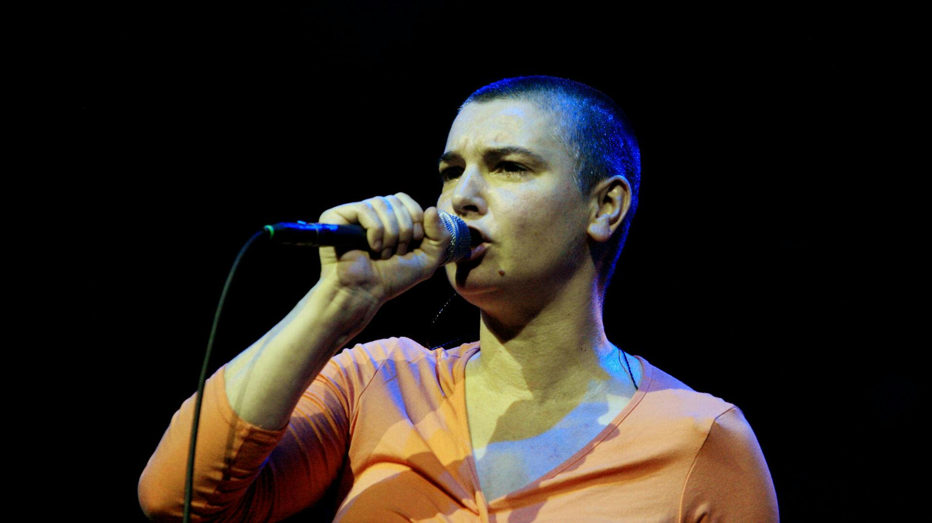 Sinéad O'Connor