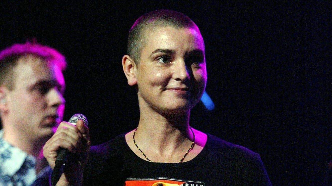 Sinead O'Connor