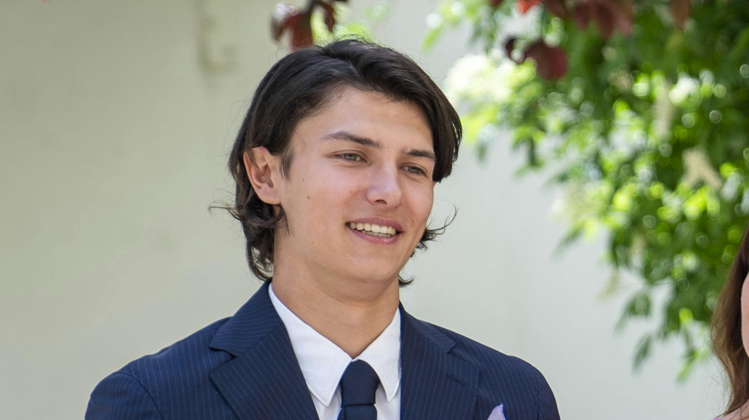Grev Nikolai har valgt Australien som sit næste hjem.