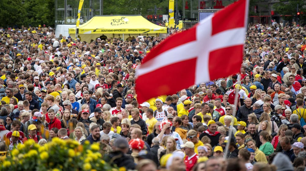 På Rådhuspladsen i København i 2022 var der et menneskemylder. Danskerne var troppet op for at fejre Jonas Vingegaards første Tour-sejr.