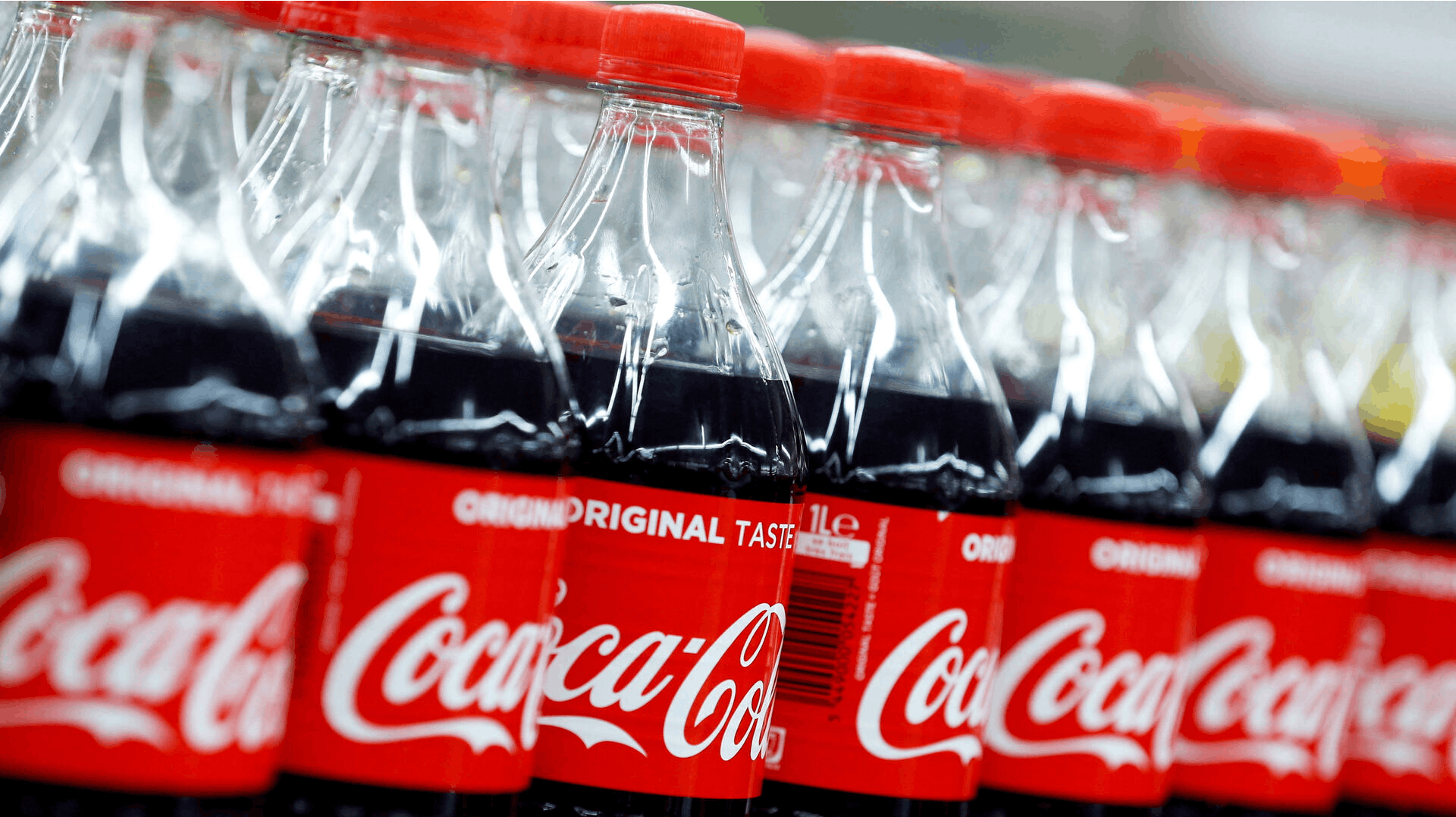 Biograferne i Aalborg løb mandag løb tør for Coca-Cola.