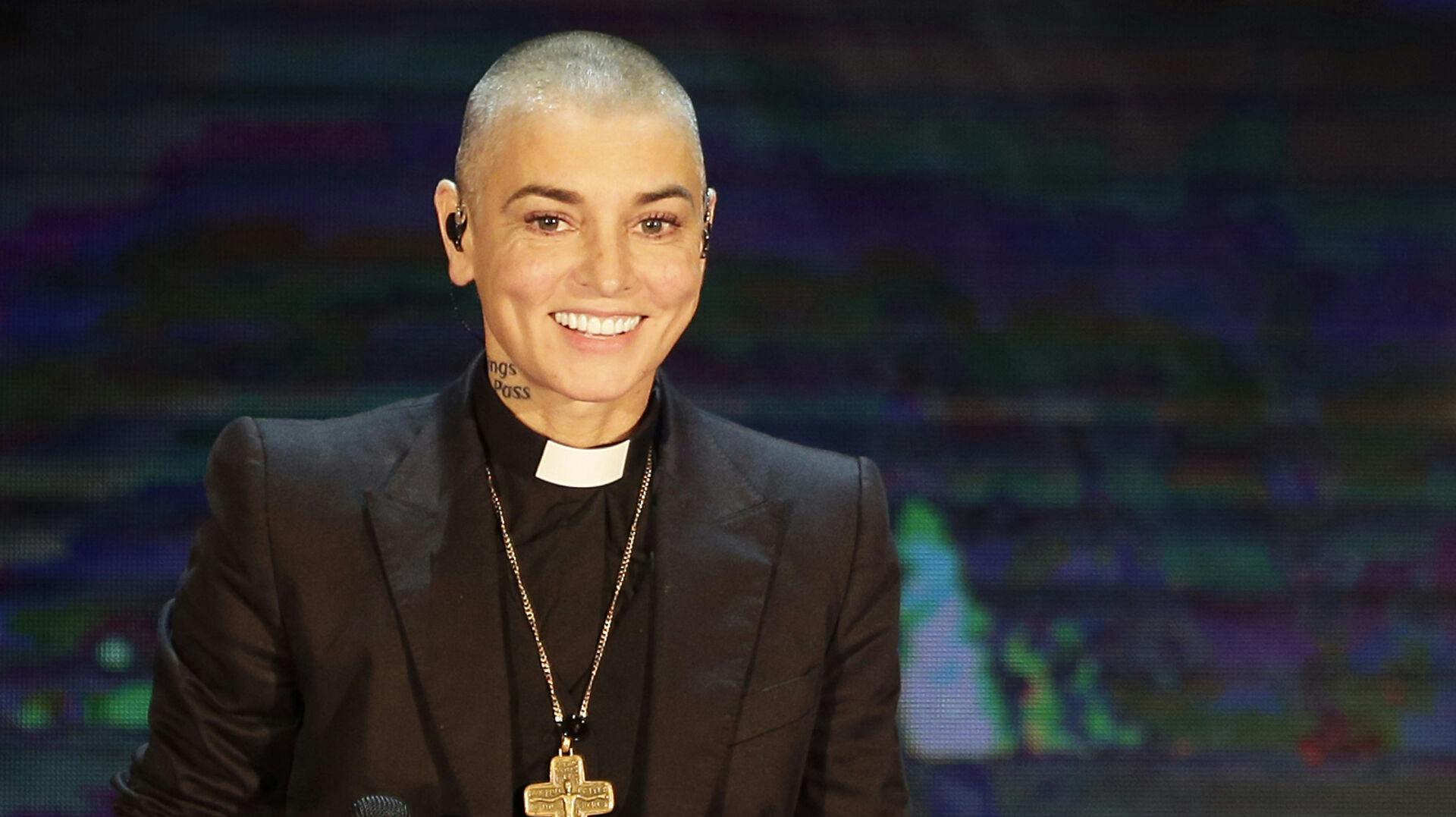 Sinead O'Connor